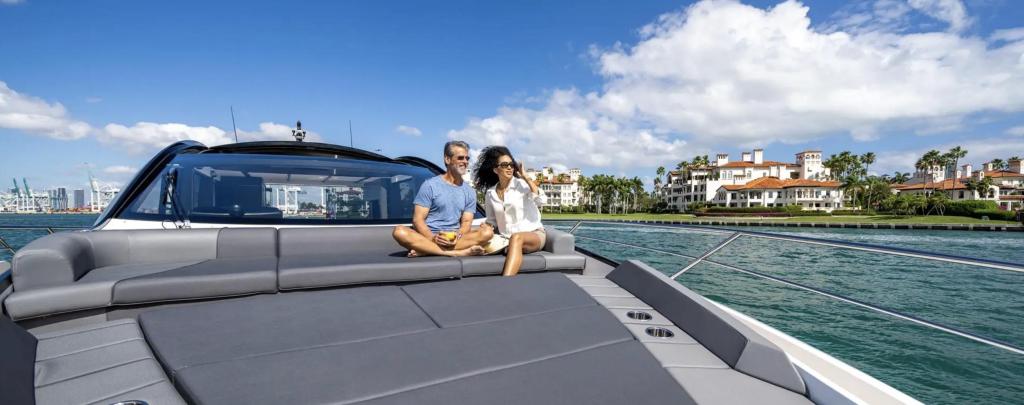 Sunseeker Predator 65