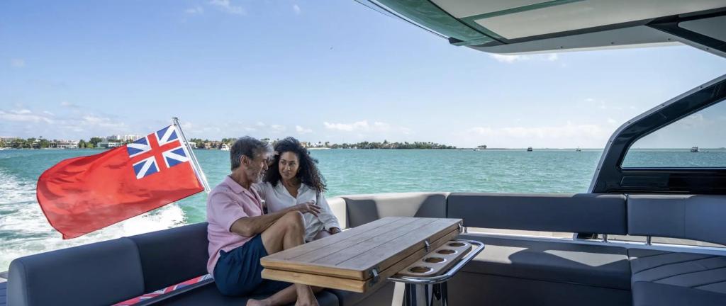Sunseeker Predator 65