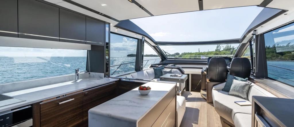 Sunseeker Predator 65