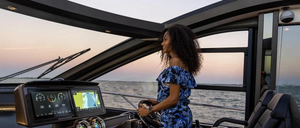 Sunseeker Predator 65