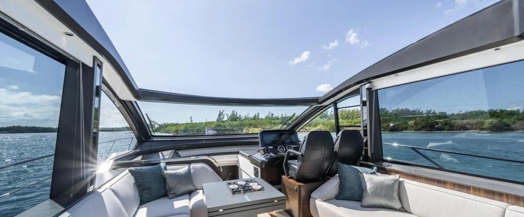 Sunseeker Predator 65