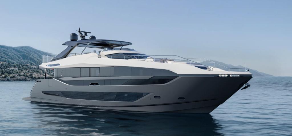 Sunseeker 94 Yacht
