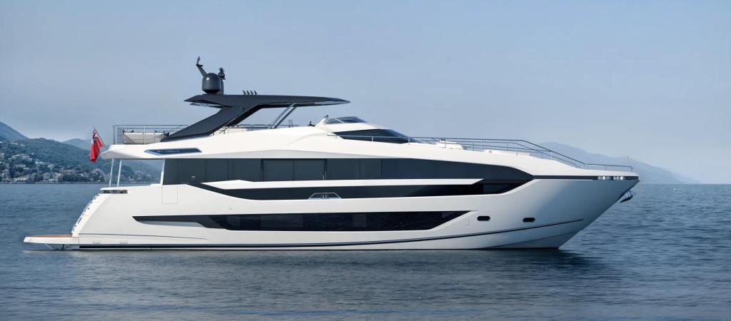 Sunseeker 94 Yacht