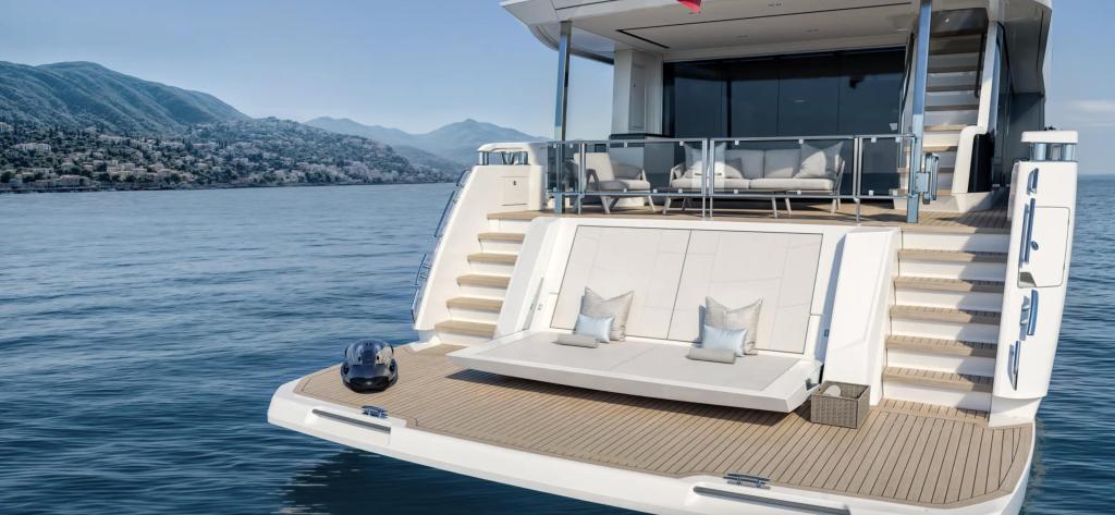 Sunseeker 94 Yacht