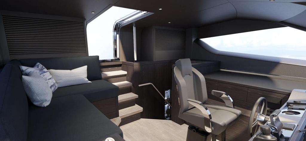 Sunseeker 94 Yacht