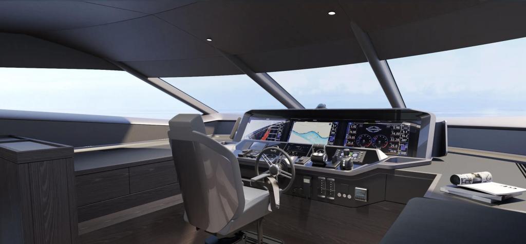 Sunseeker 94 Yacht