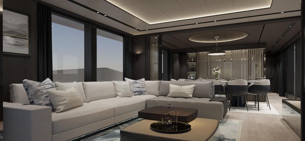 Sunseeker 94 Yacht