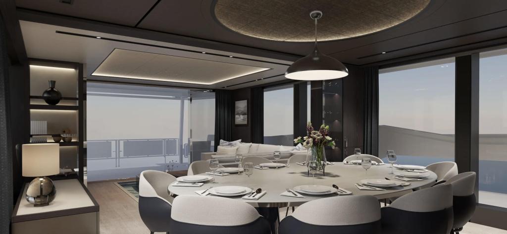 Sunseeker 94 Yacht