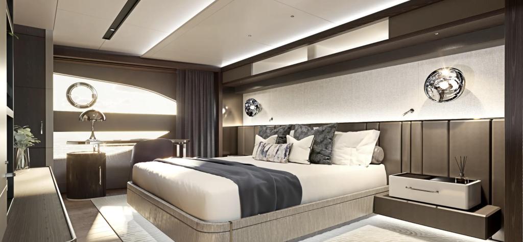 Sunseeker 94 Yacht