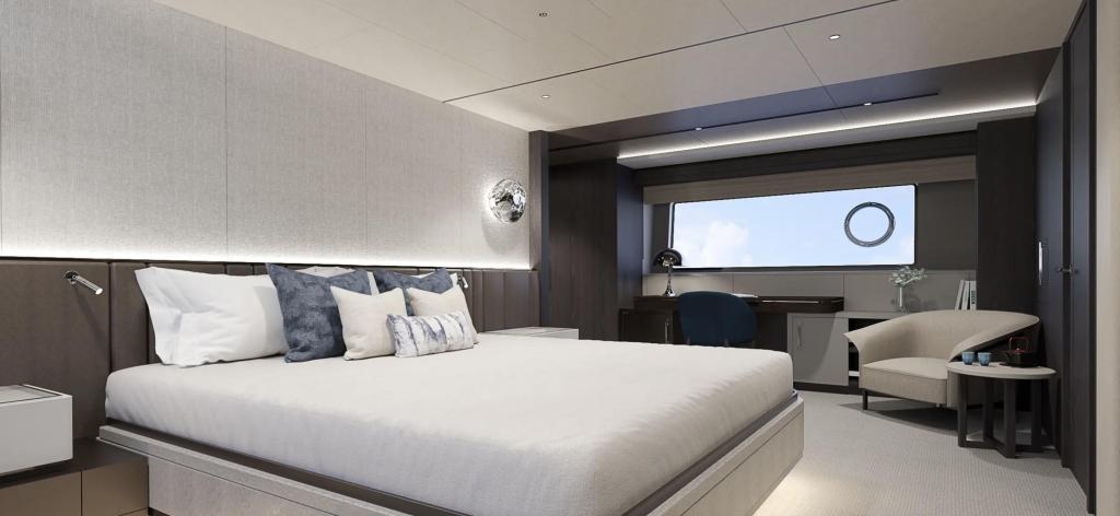 Sunseeker 94 Yacht