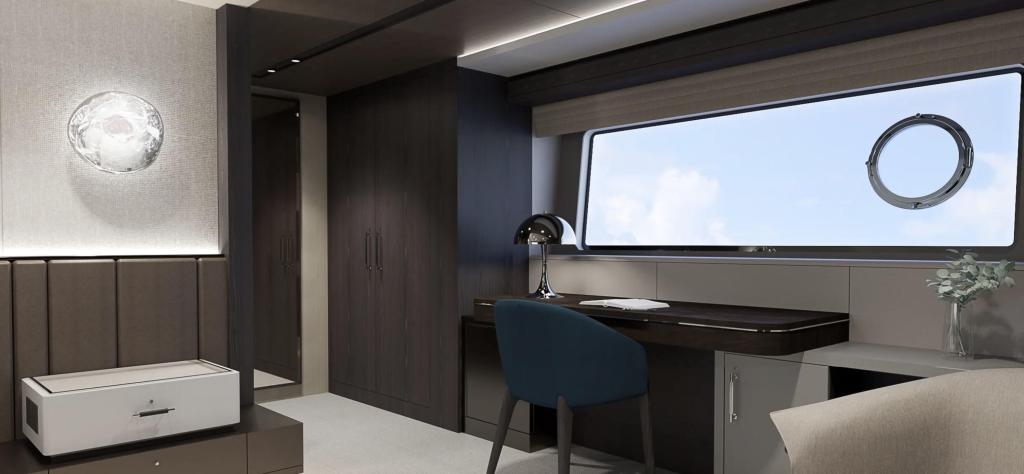 Sunseeker 94 Yacht