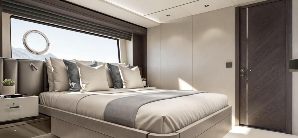Sunseeker 94 Yacht