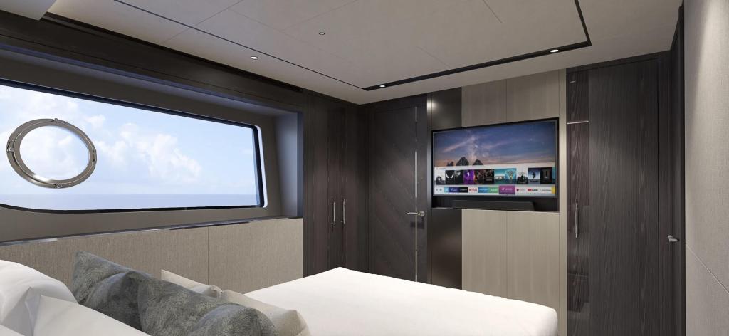 Sunseeker 94 Yacht
