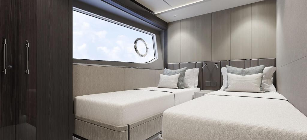 Sunseeker 94 Yacht