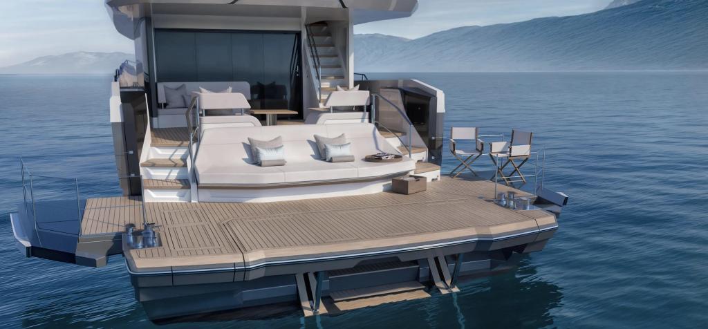 Sunseeker 74 Ocean