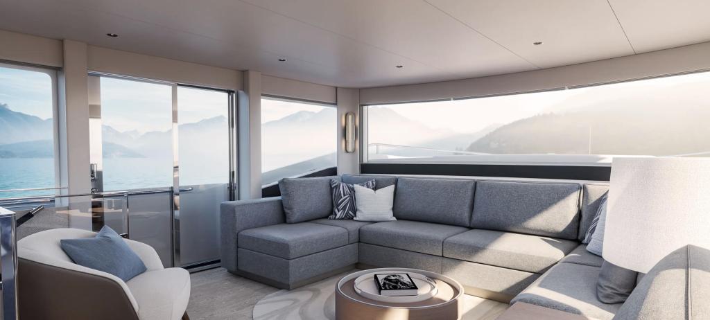 Sunseeker 74 Ocean