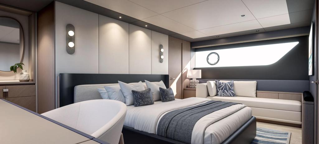 Sunseeker 74 Ocean