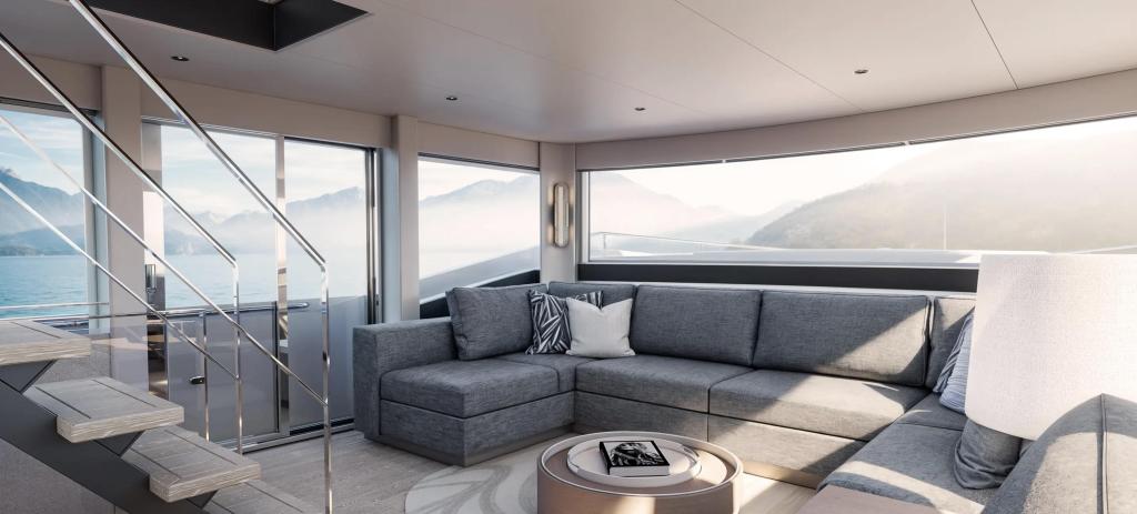 Sunseeker 74 Ocean Enclosed