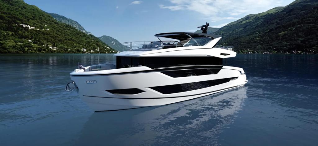Sunseeker 82 Ocean