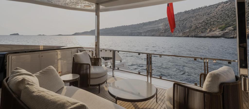 Sunseeker 82 Ocean