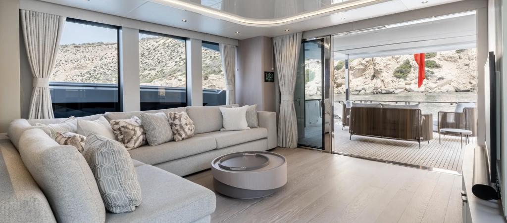 Sunseeker 82 Ocean