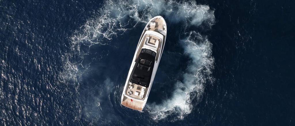 Sunseeker 82 Ocean Enclosed