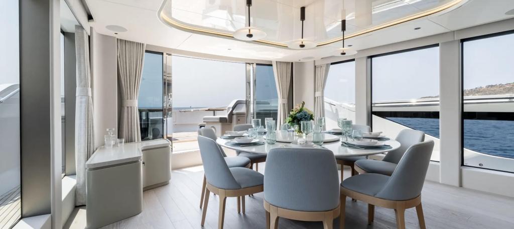 Sunseeker 82 Ocean Enclosed