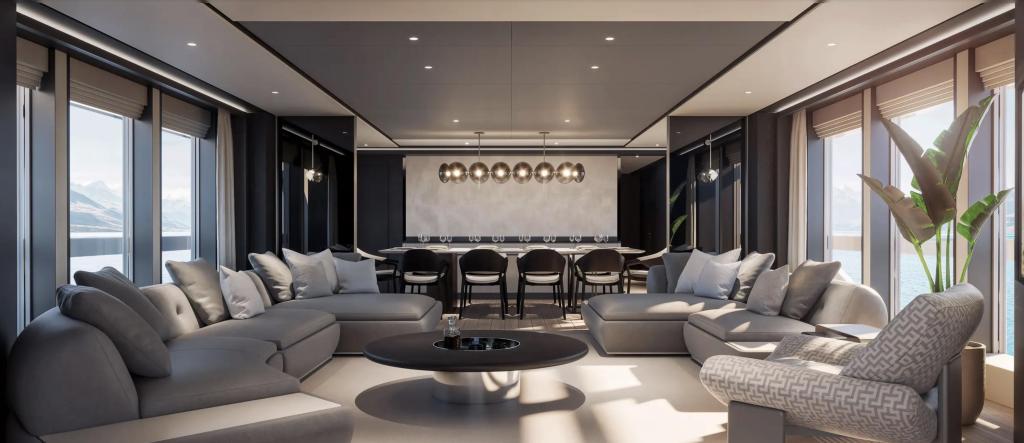 Sunseeker 134 Superyacht