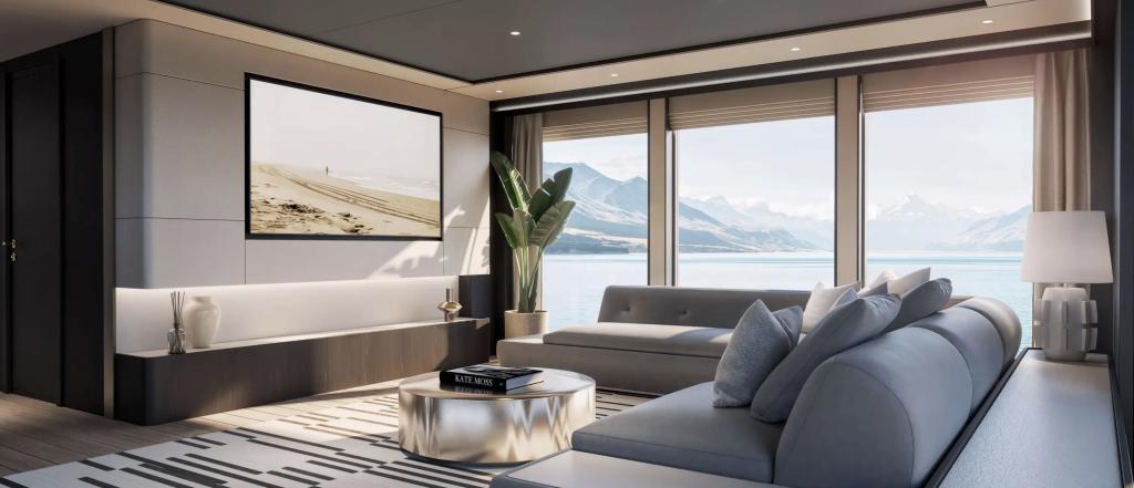 Sunseeker 134 Superyacht