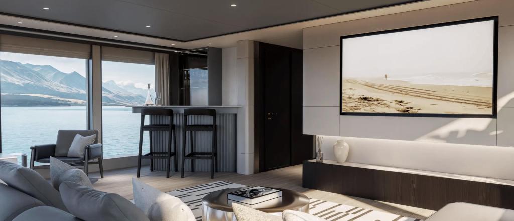 Sunseeker 134 Superyacht