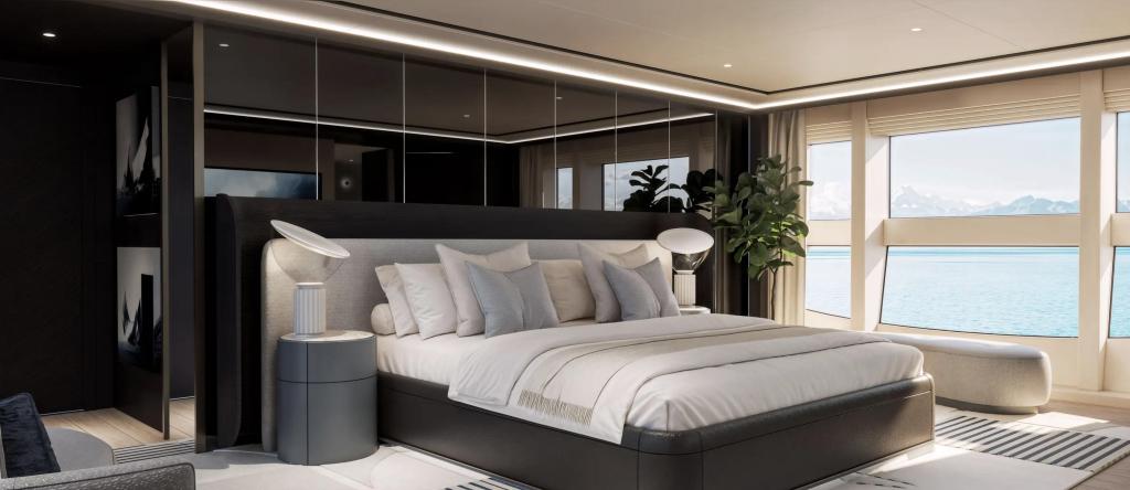 Sunseeker 134 Superyacht