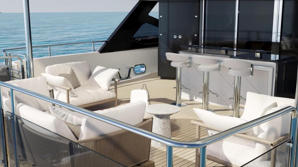 Sunseeker 134 Superyacht