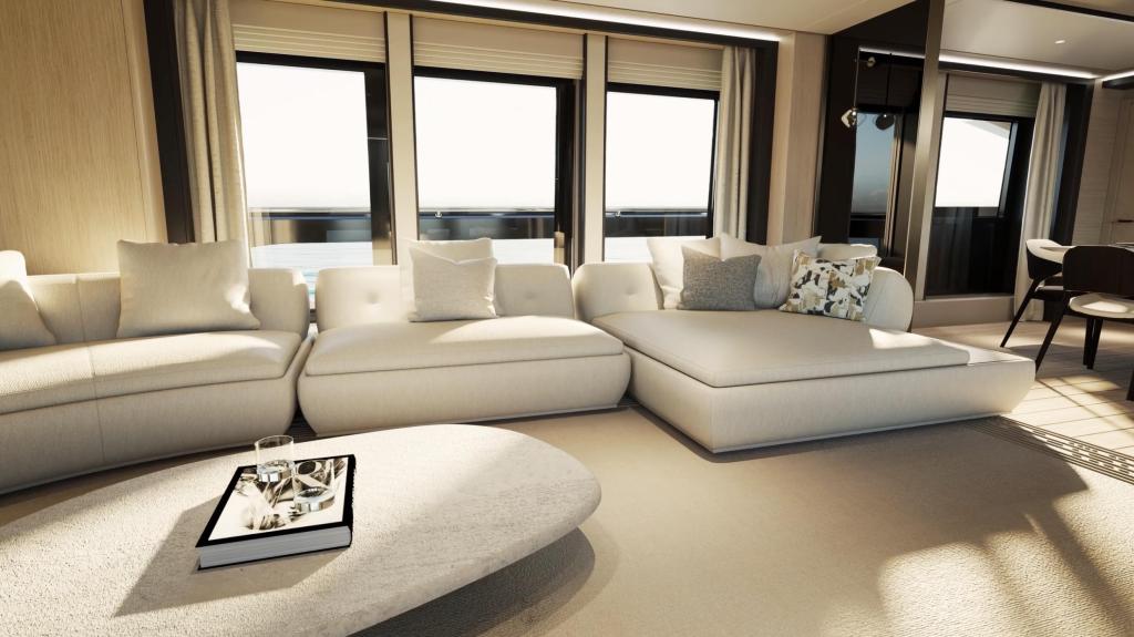 Sunseeker 134 Superyacht