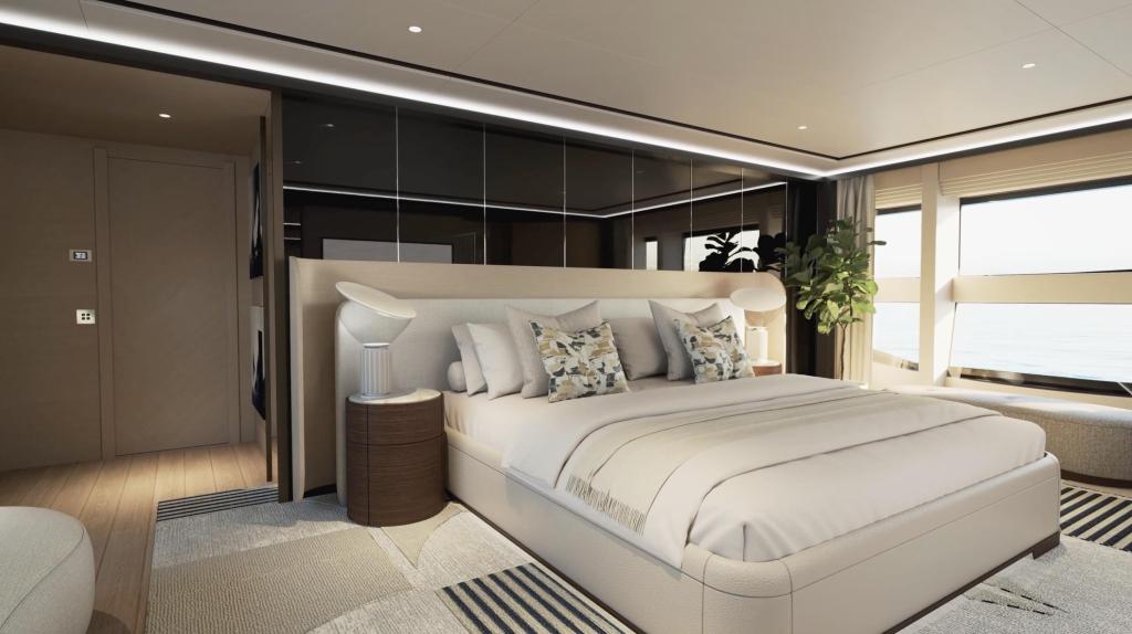 Sunseeker 134 Superyacht