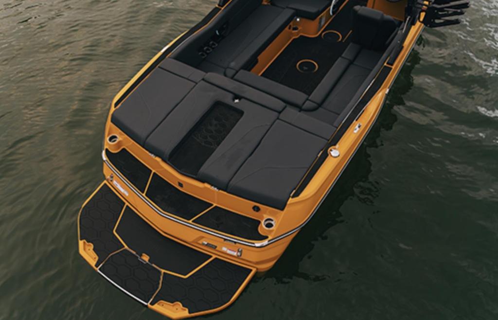 MasterCraft NXT23