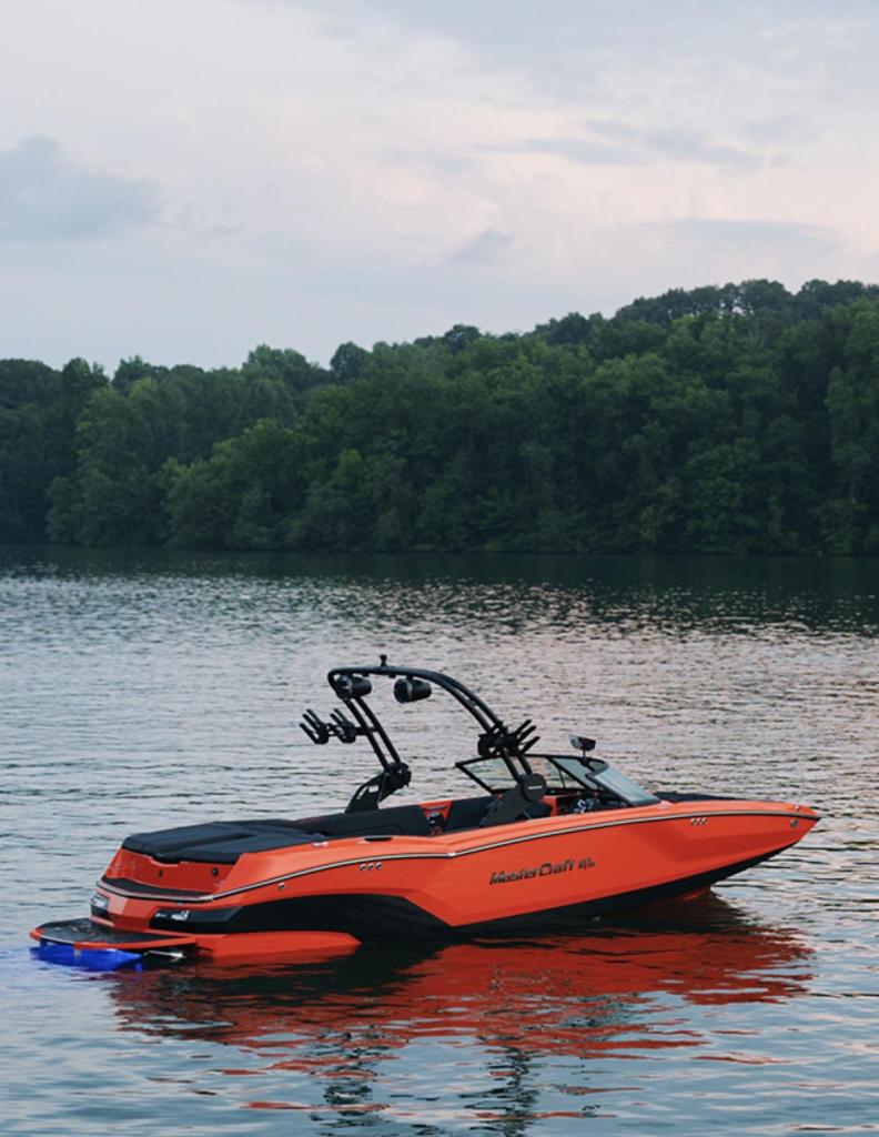 MasterCraft NXT24
