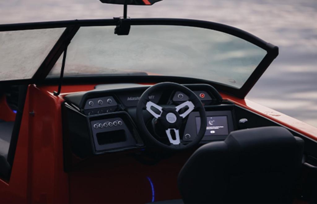 MasterCraft NXT24