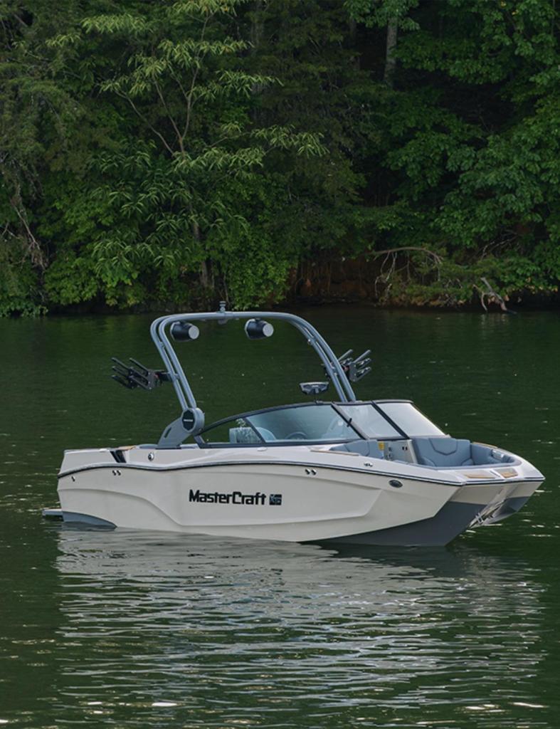 MasterCraft XT20