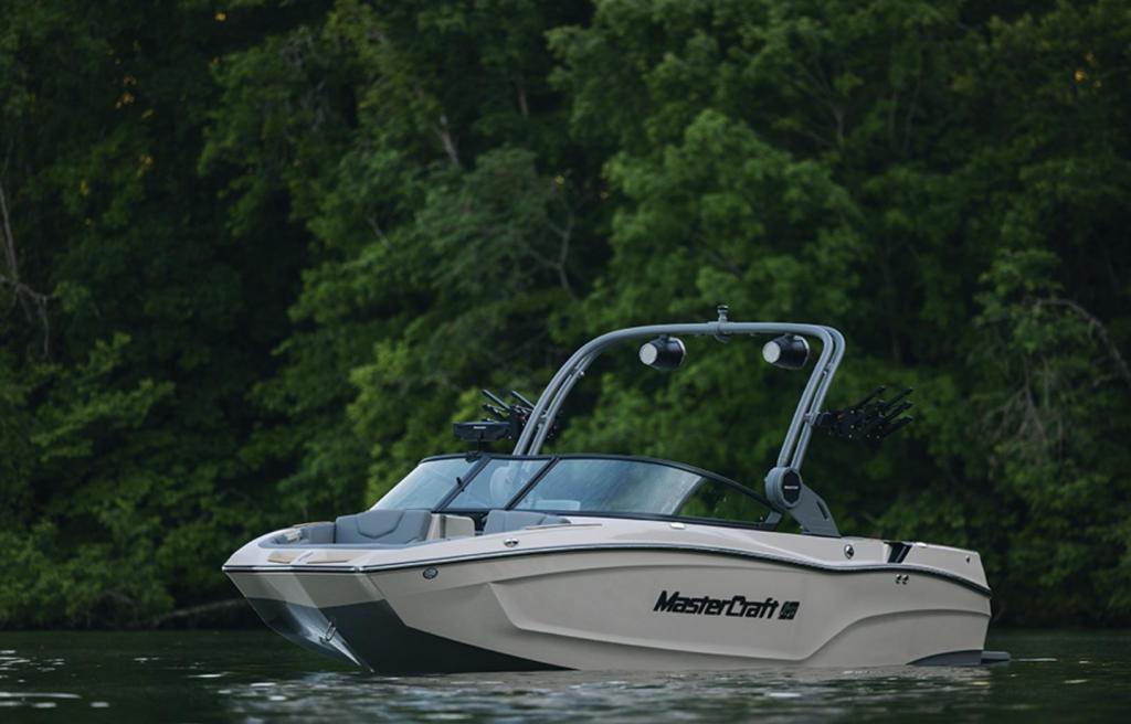 MasterCraft XT20