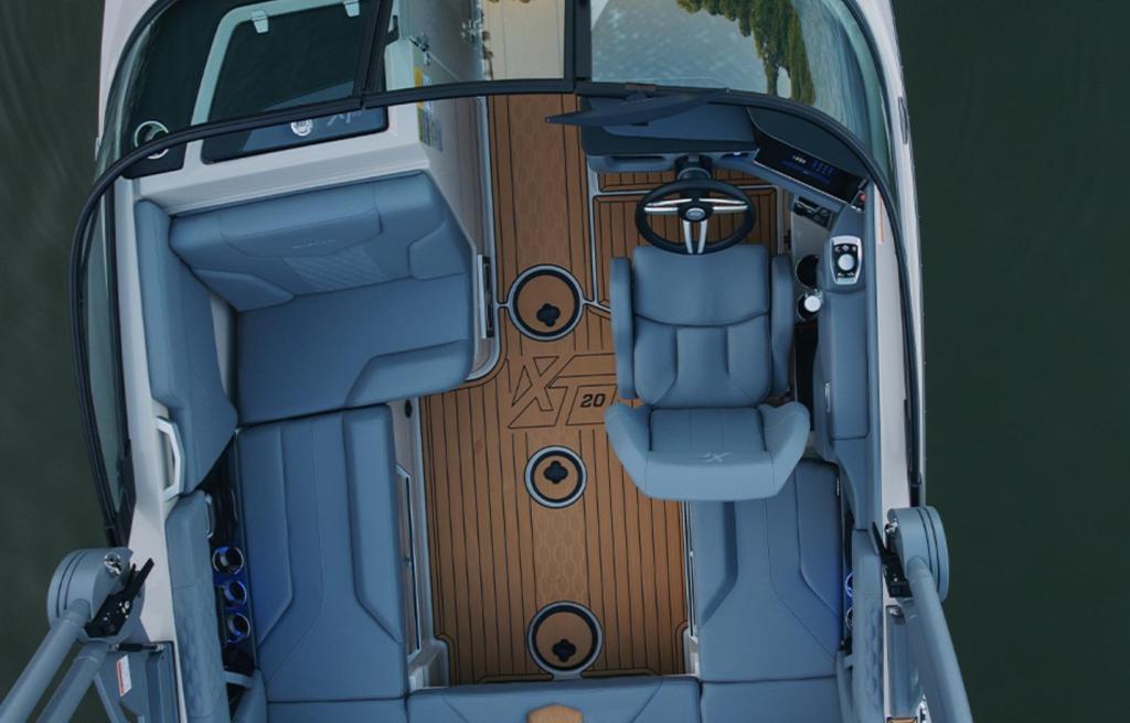 MasterCraft XT20