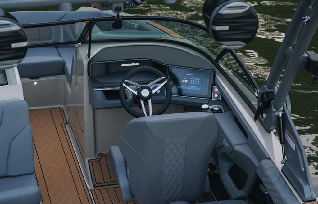 MasterCraft XT22