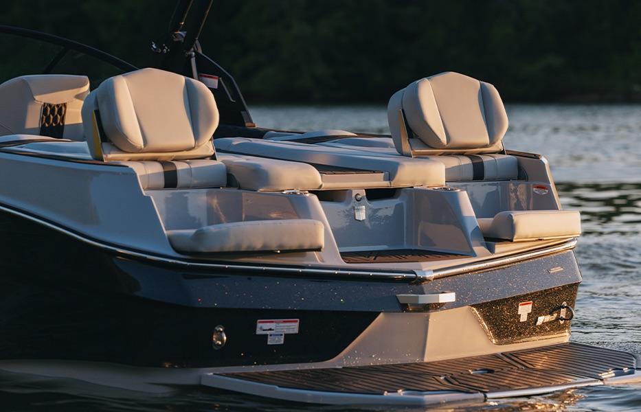 MasterCraft XT22 T