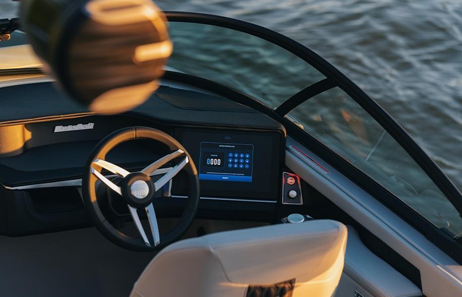MasterCraft XT22 T