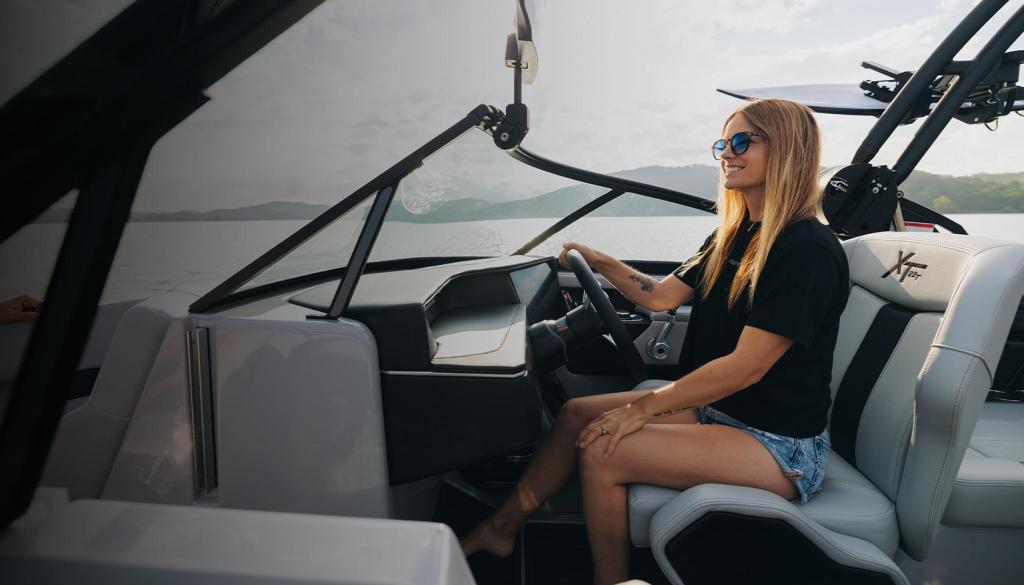 MasterCraft XT22 T