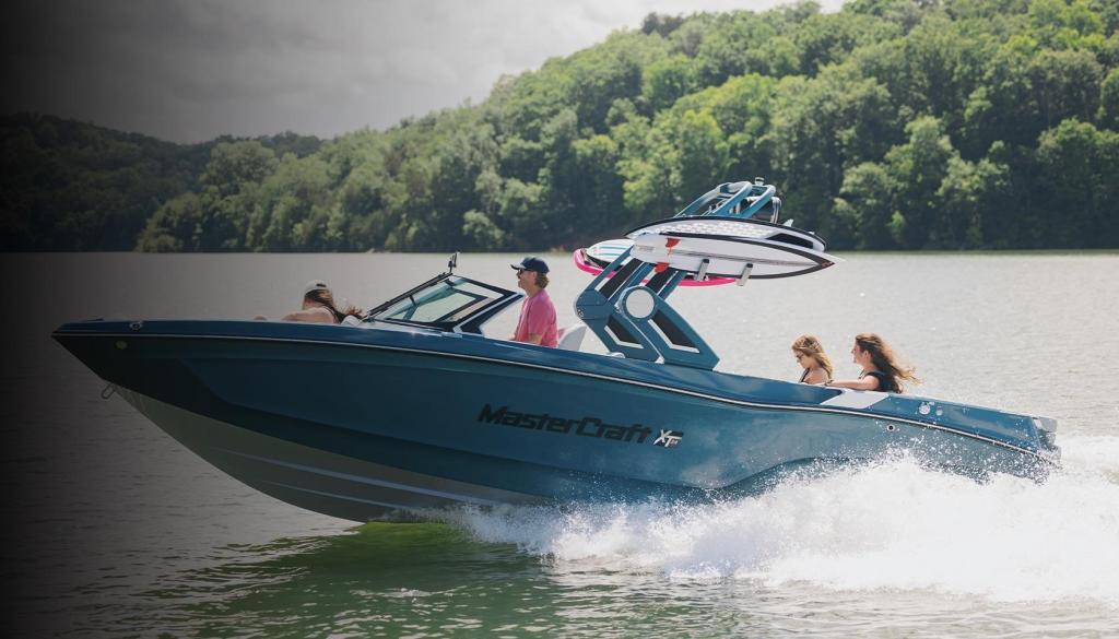 MasterCraft XT24