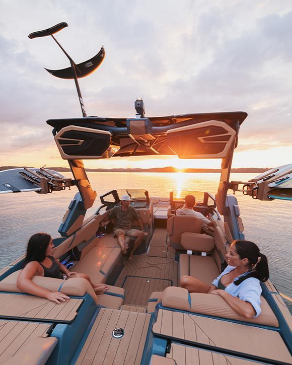 MasterCraft X24