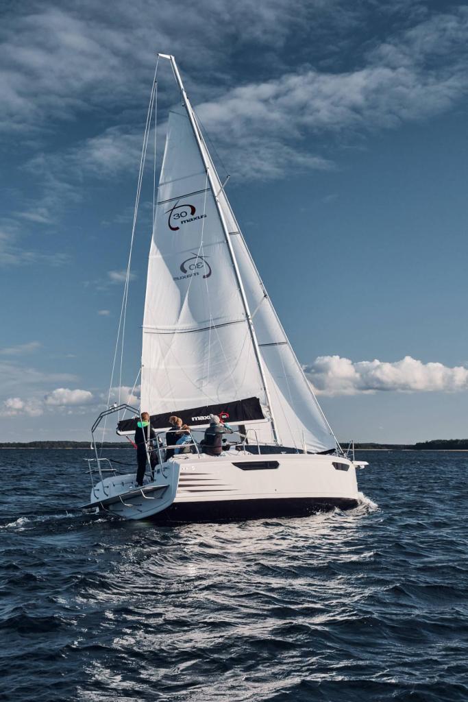 Northman Maxus 30
