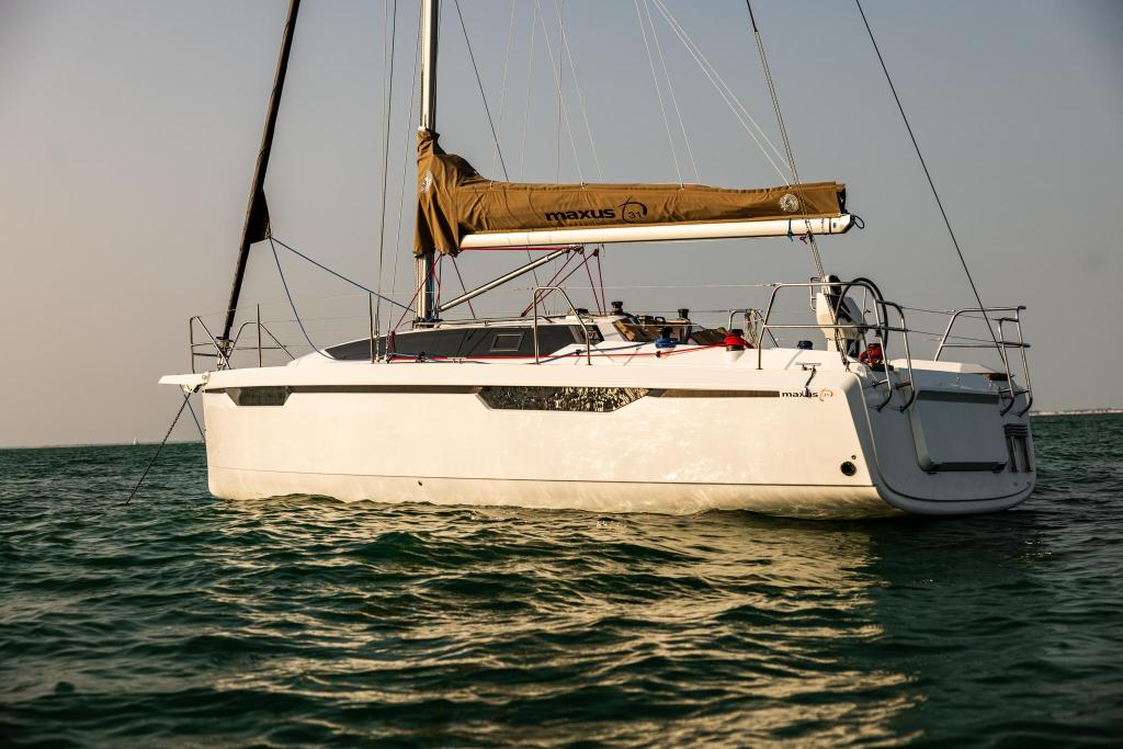 Northman Maxus 31