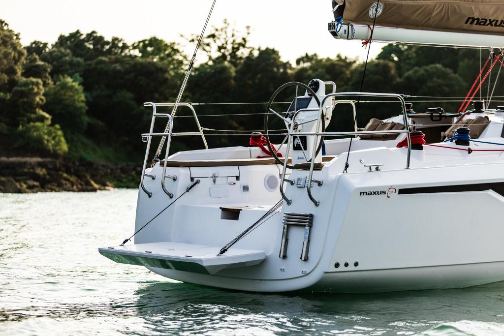 Northman Maxus 31