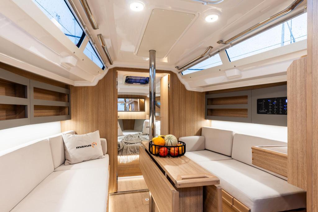 Northman Maxus 31